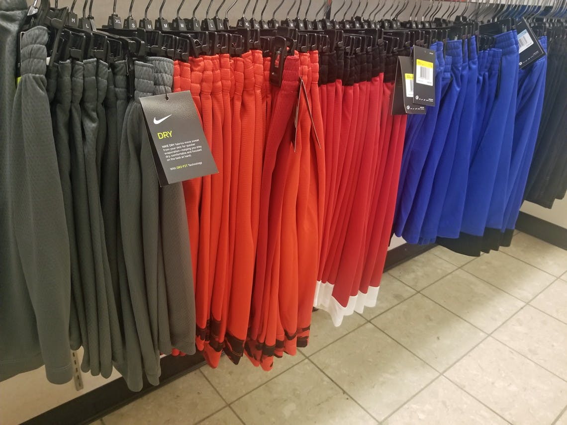 jcpenney nike