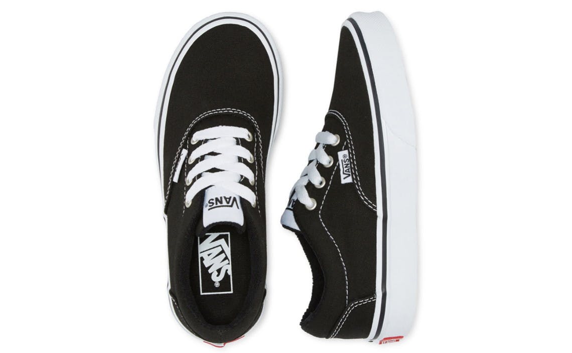 all black vans jcpenney