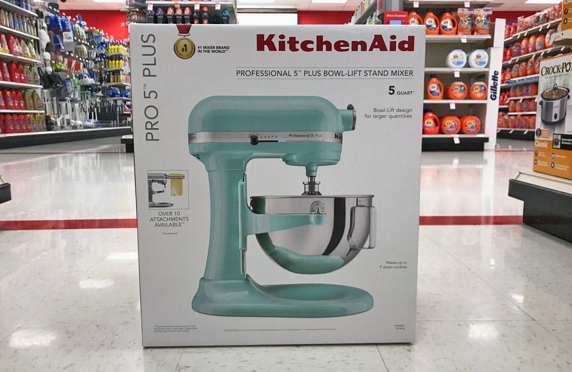 hand mixer kitchenaid target