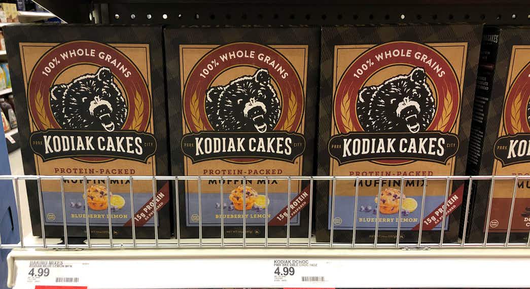 Kodiak-Target