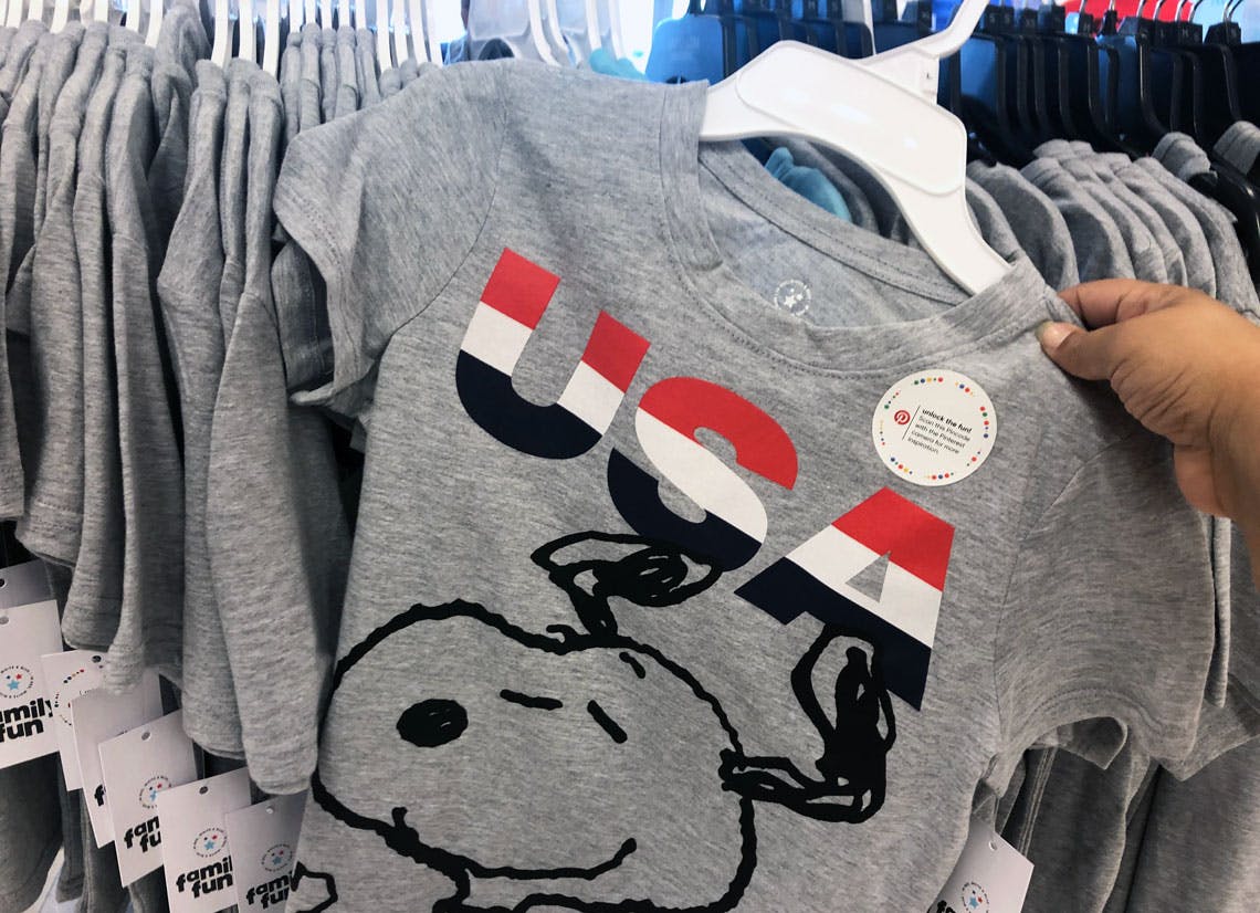 4th of july shirts kohls