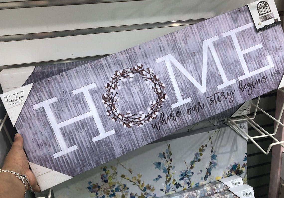 Save Up To 65 On Farmhouse Decor At Kohl S The Krazy Coupon Lady