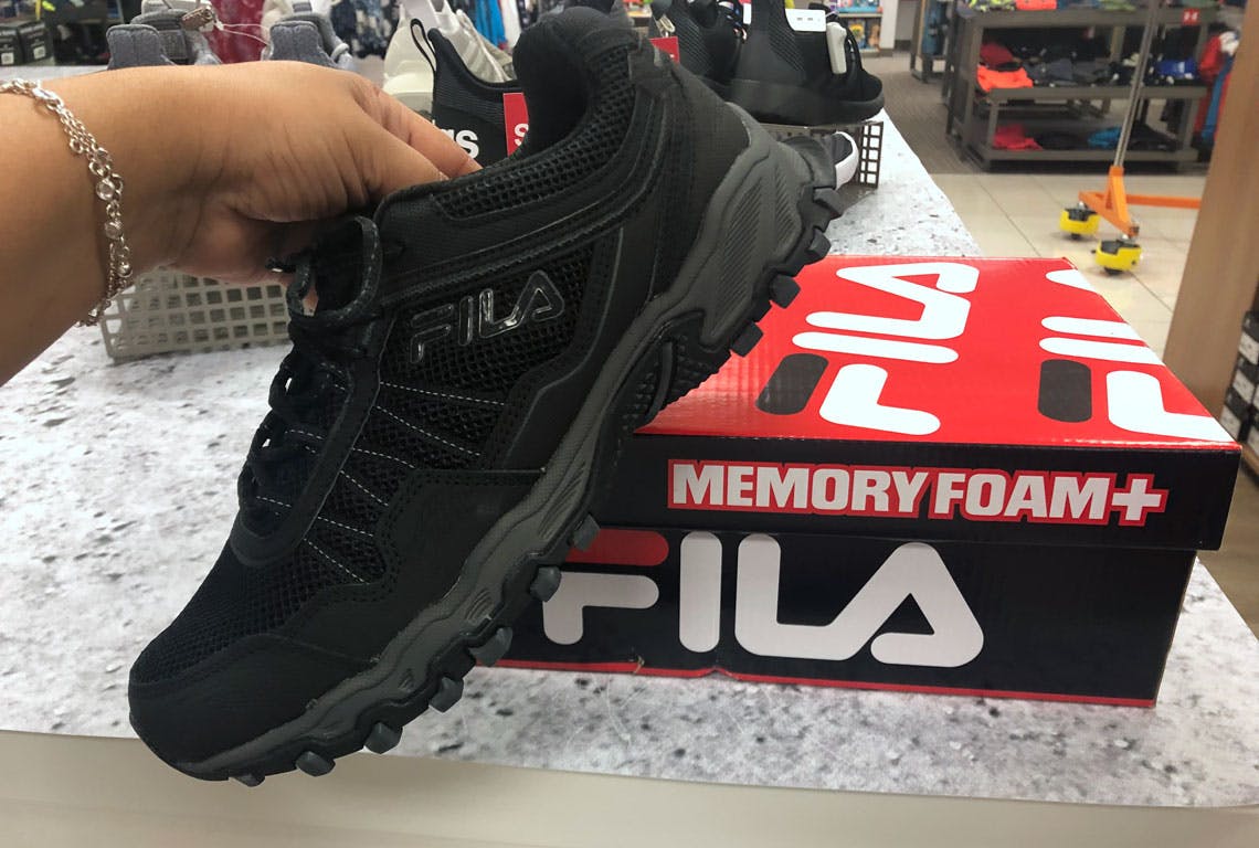 kohls mens fila shoes