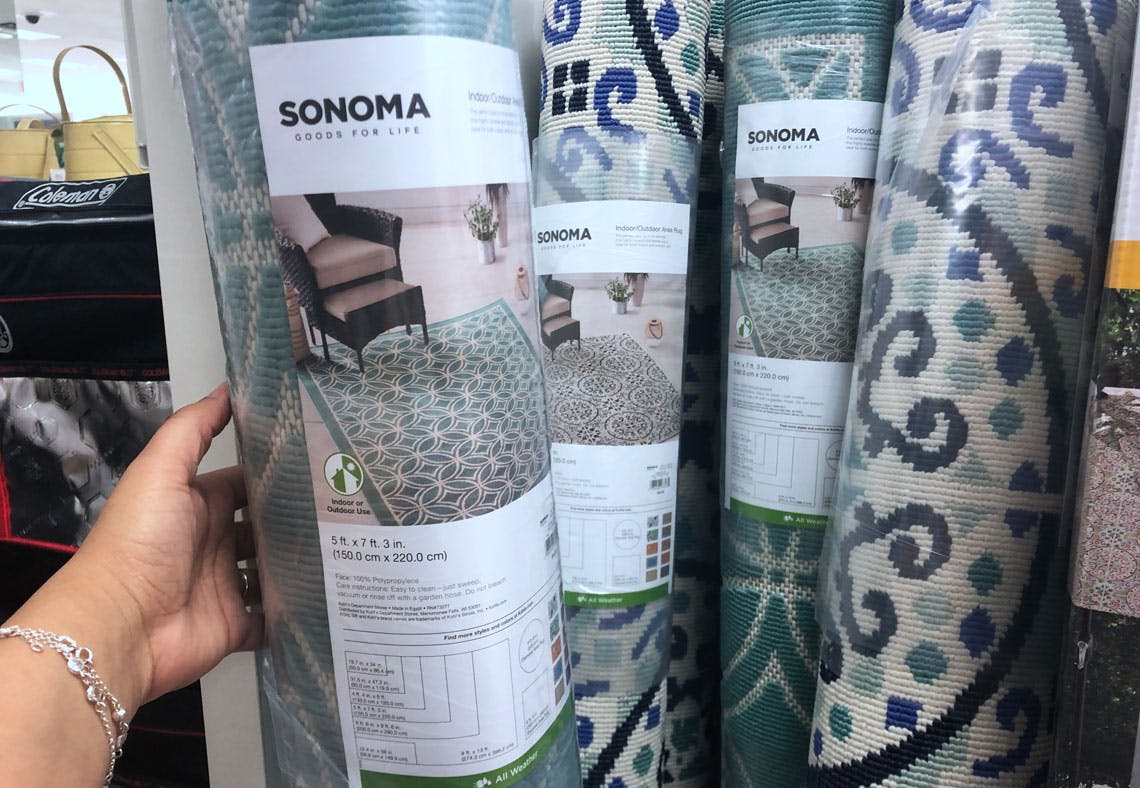 Kohls Sonoma Outdoor Rugs Bryont Blog