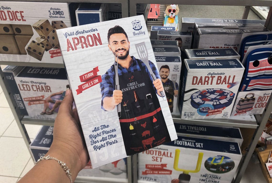 Grilling Gifts for Dad, as Low as 10 at Kohl's! The