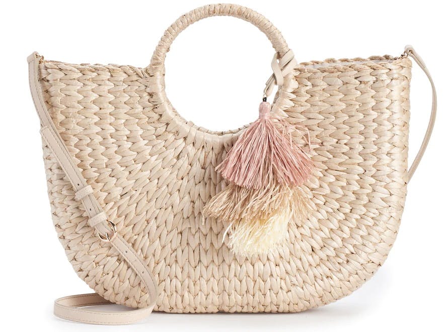 kohls summer handbags