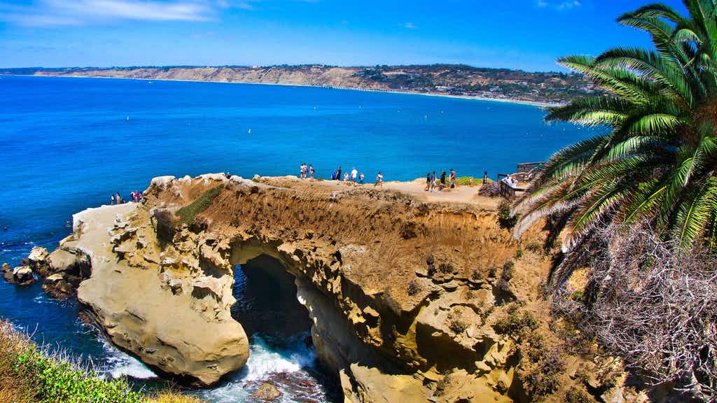 Free Things to Do in San Diego: La Jolla Cove