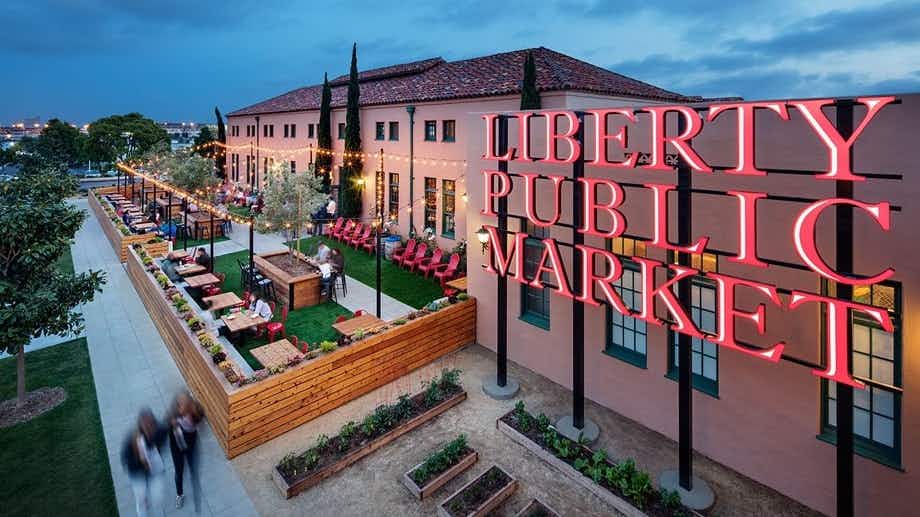 Free Things to Do in San Diego: Liberty Public Market