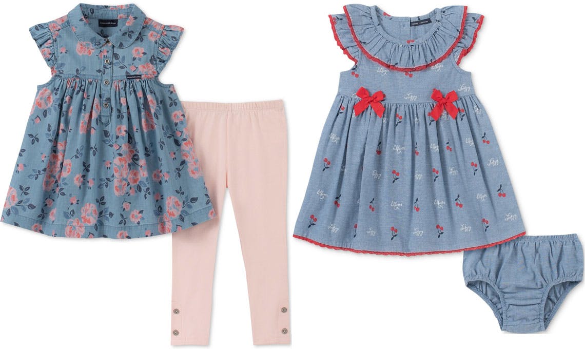 macy's baby girl clothes sale