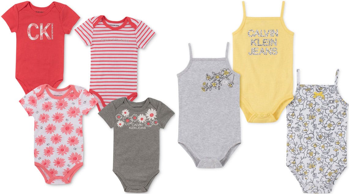 calvin klein baby sale