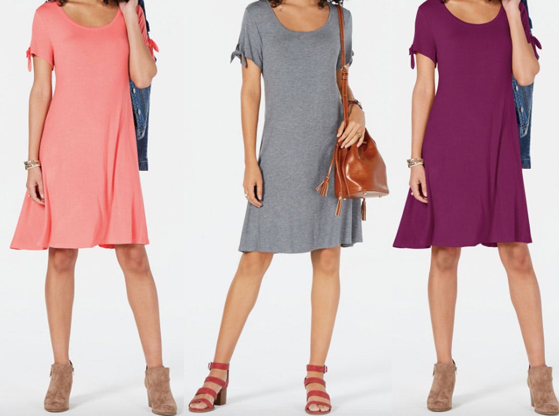 macys casual womens dresses