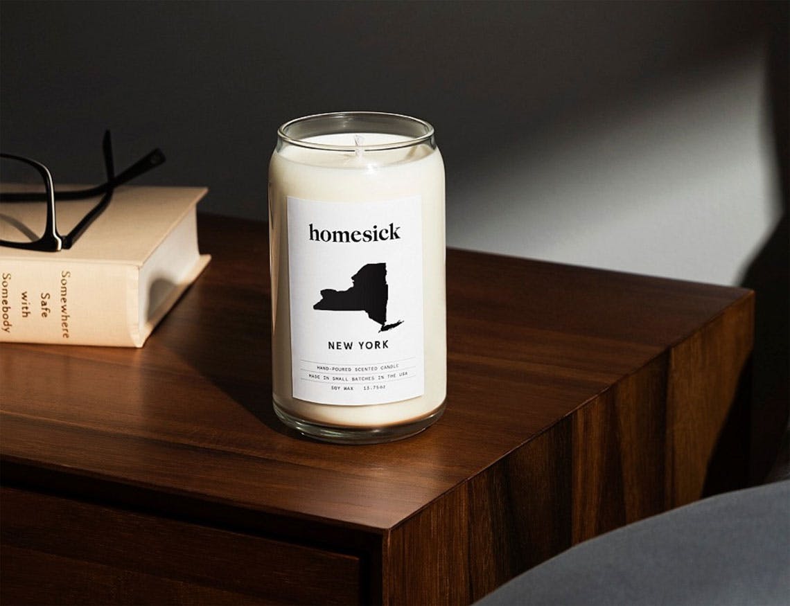 Homesick Candle, Only 25.80 at Macy's (Reg. 43)! The