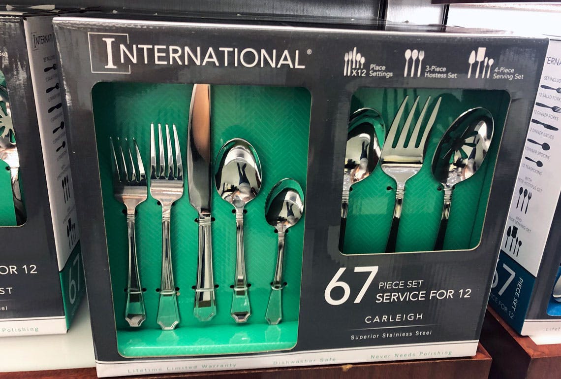 carleigh flatware