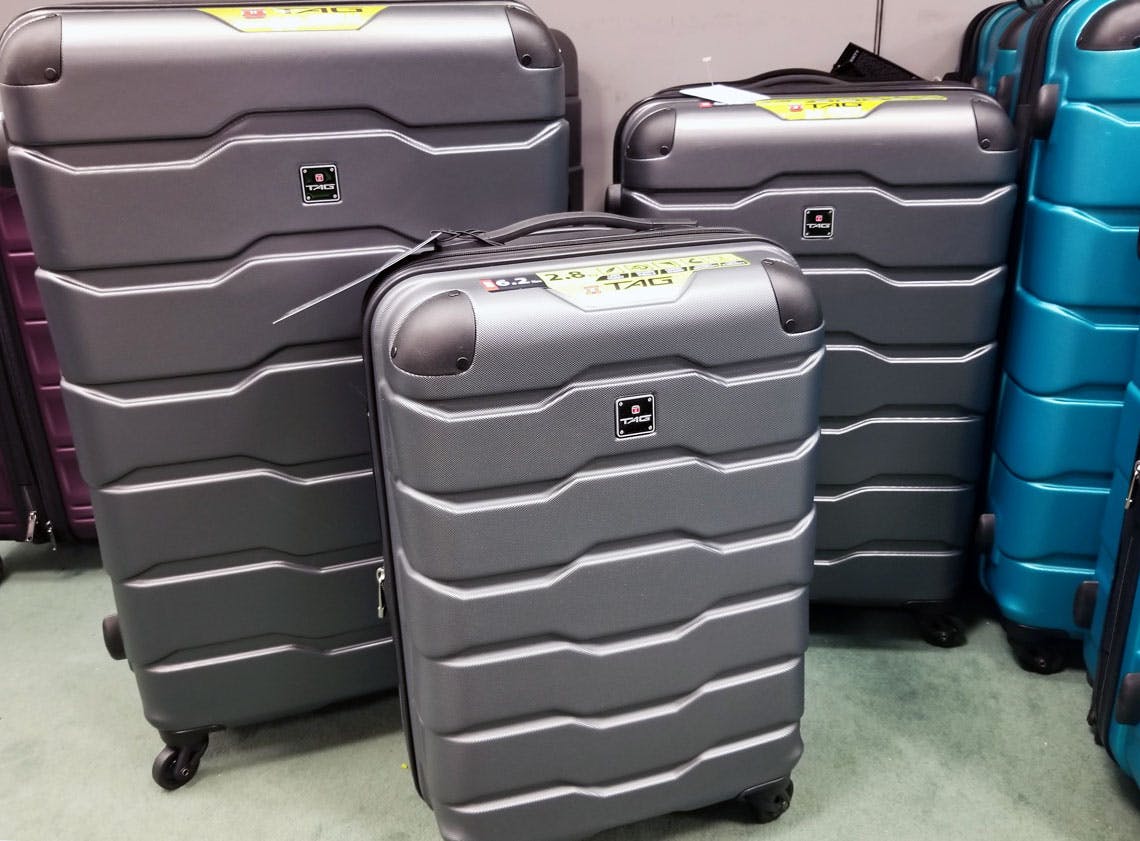 infinity lite 3 luggage