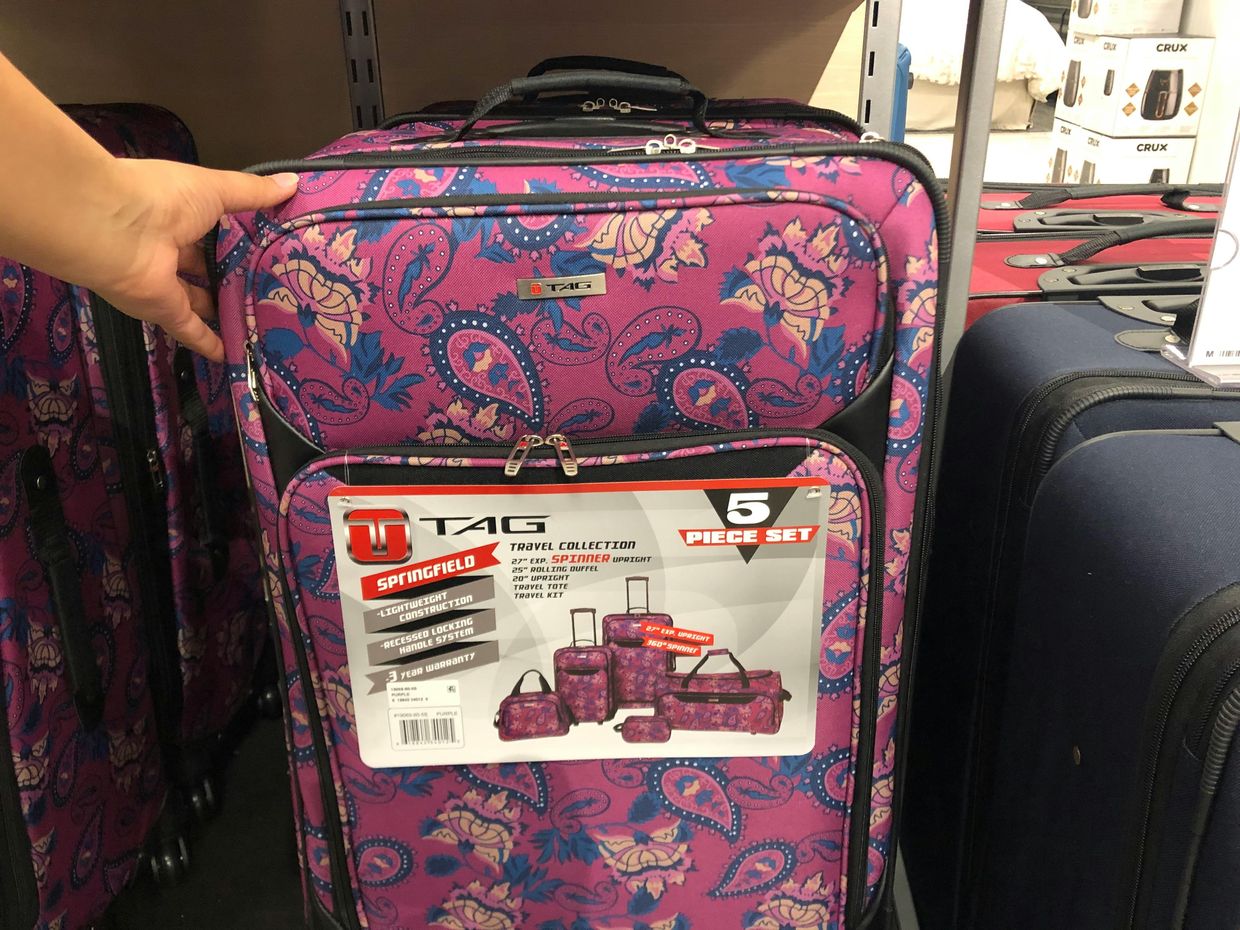 luggage set deals