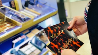 Watch for Macy's 10 Days of Glam sale.