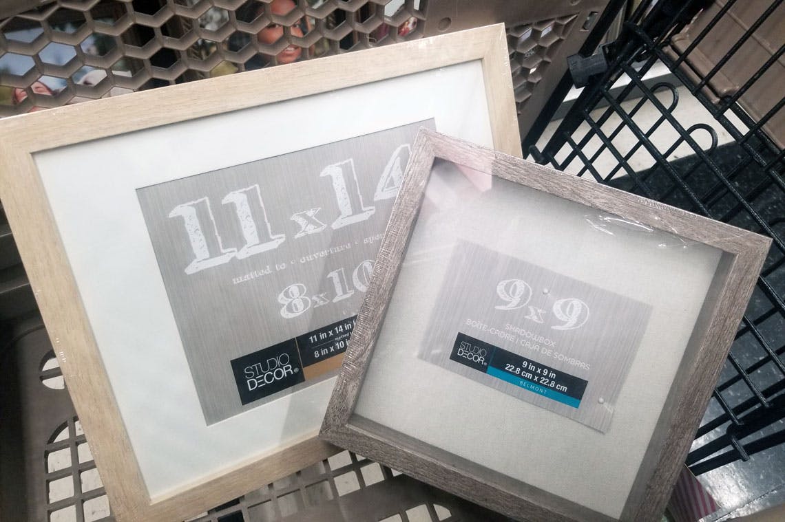 michaels 8 x 11 frames