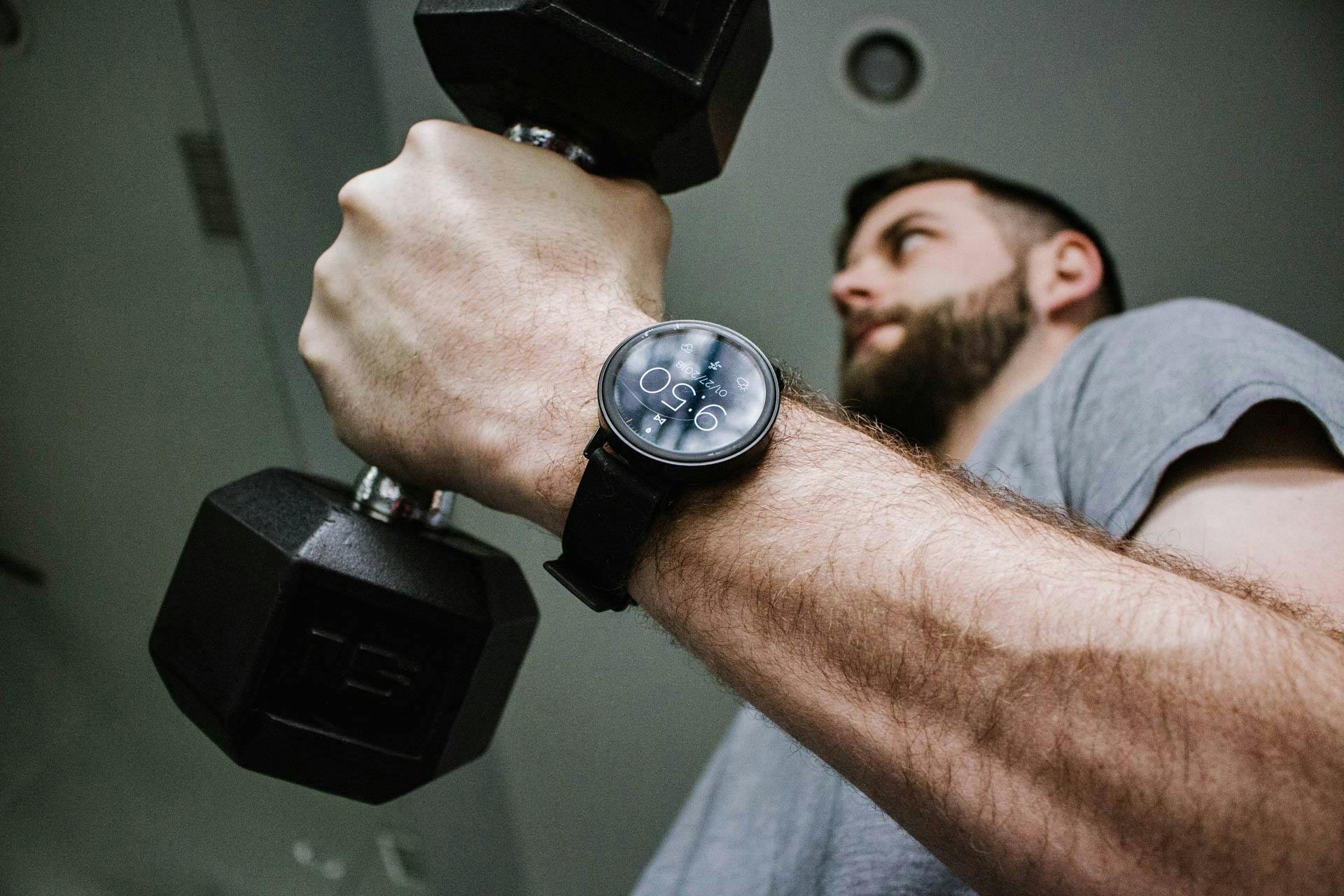 misfit command strap