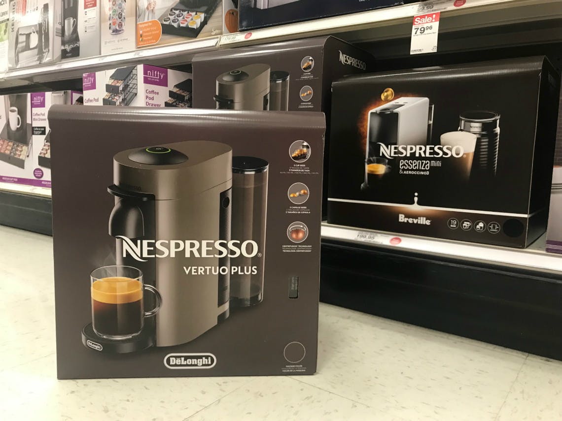 nespresso pods holder amazon