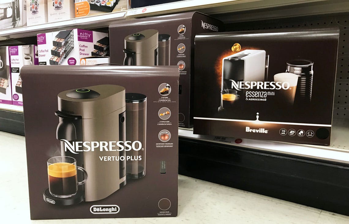 target nespresso pods review