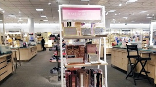 Shop at Nordstrom Rack for great deals on high-end makeup.