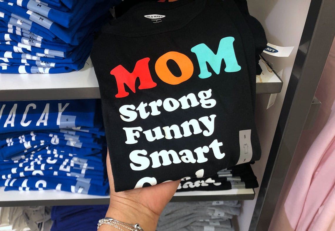 mommy and me shirts old navy
