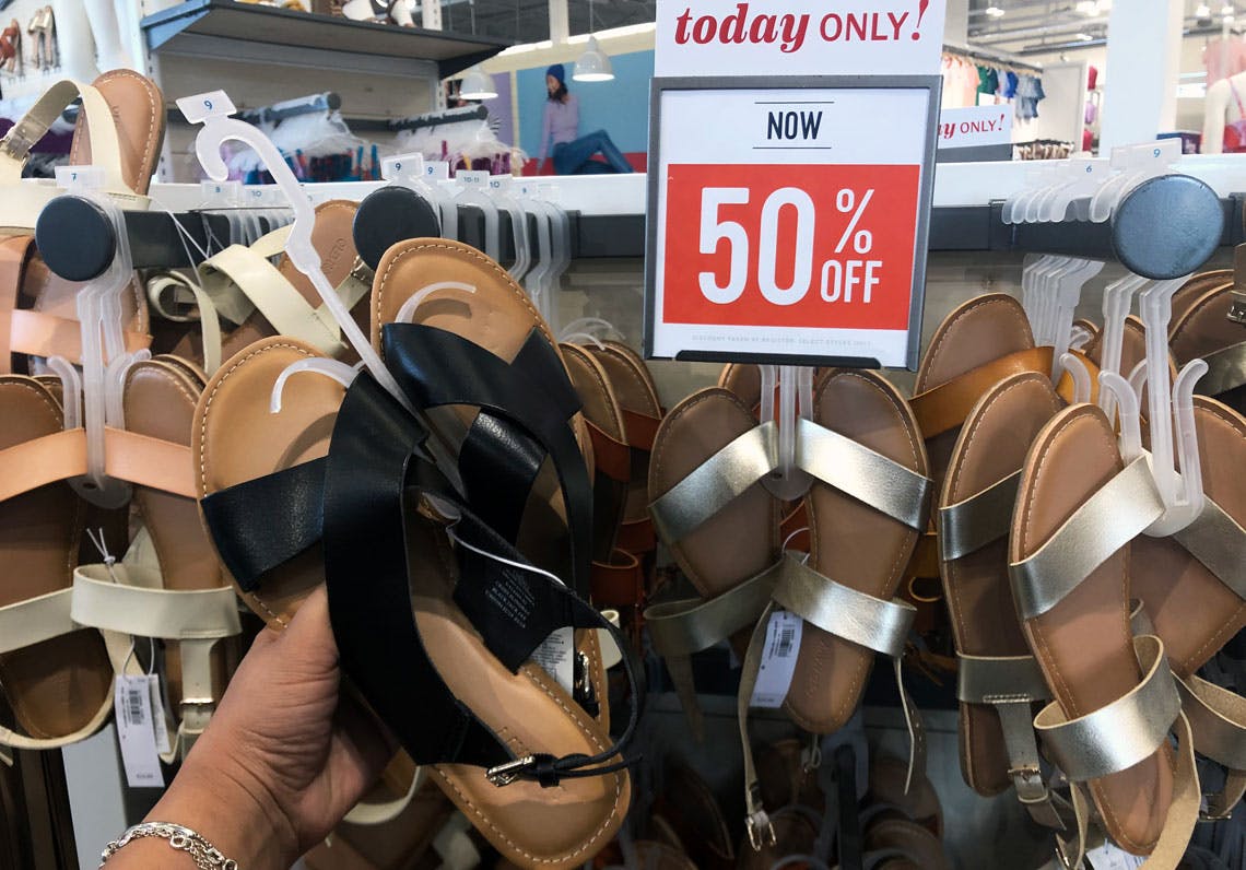 old navy womens shoes on sale