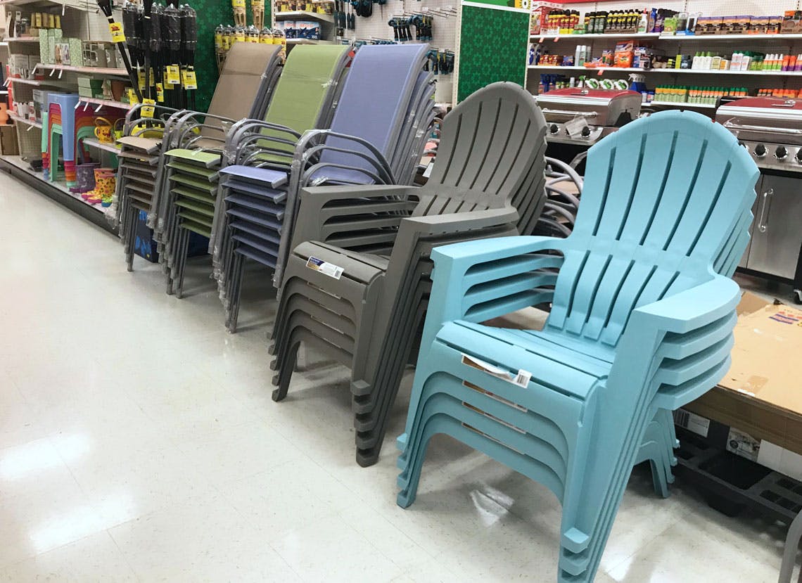 patio chairs as low as 1354 at target the krazy coupon