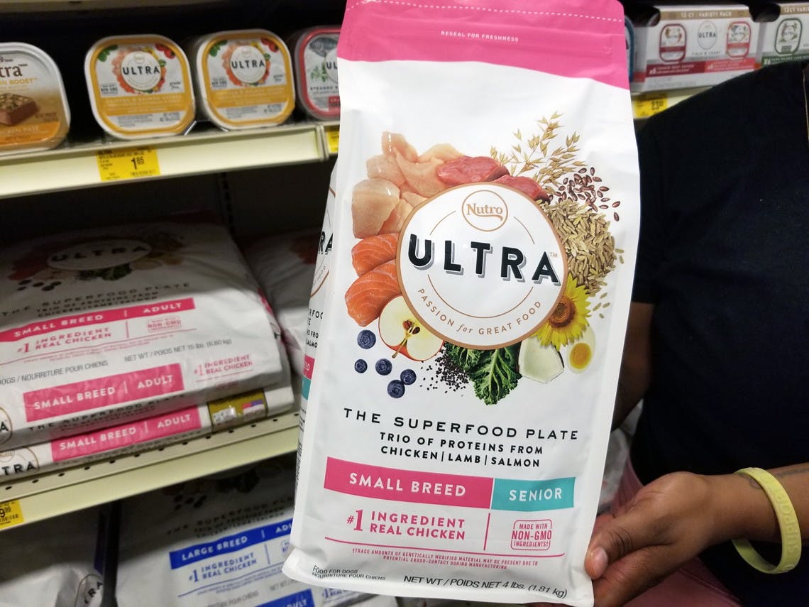 petsmart nutro ultra