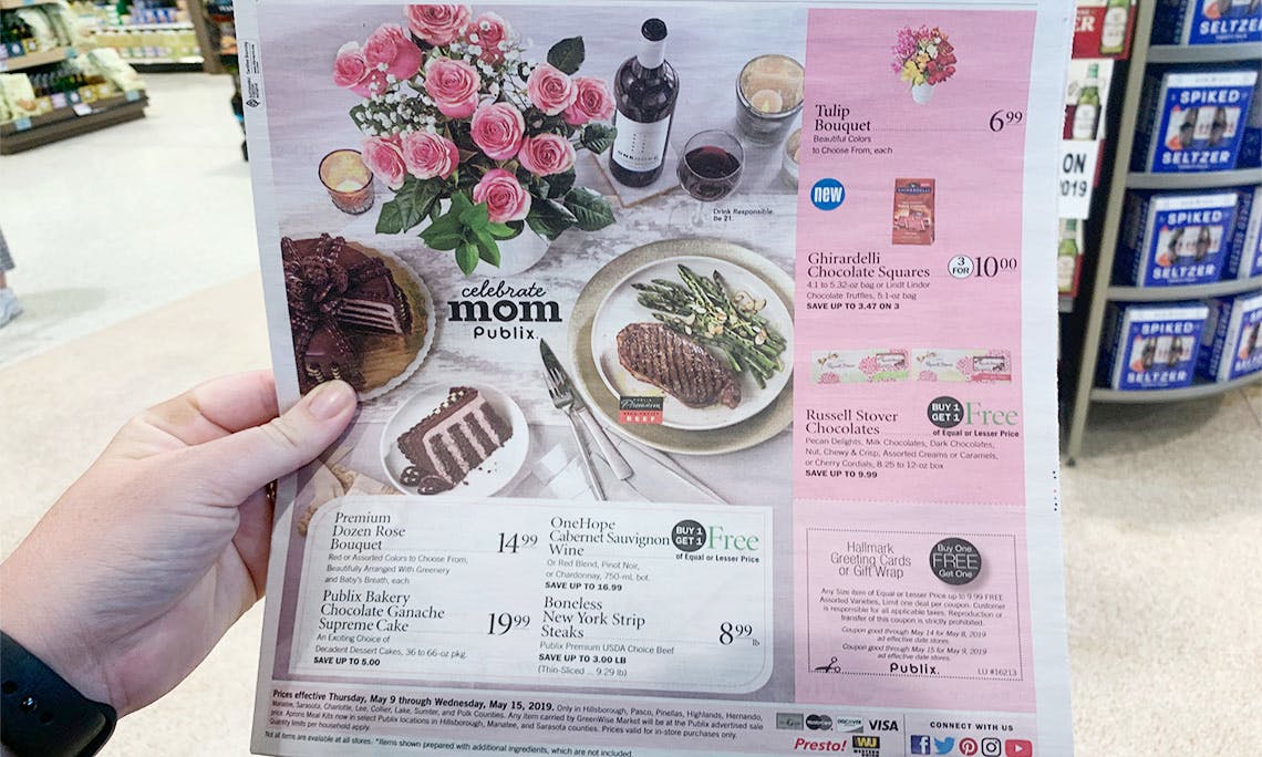 Publix Coupon Deals: Week of 5/9 - The Krazy Coupon Lady