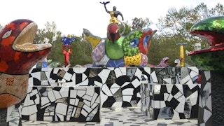 Free Things to Do in San Diego: Queen Califia's Magical Circle