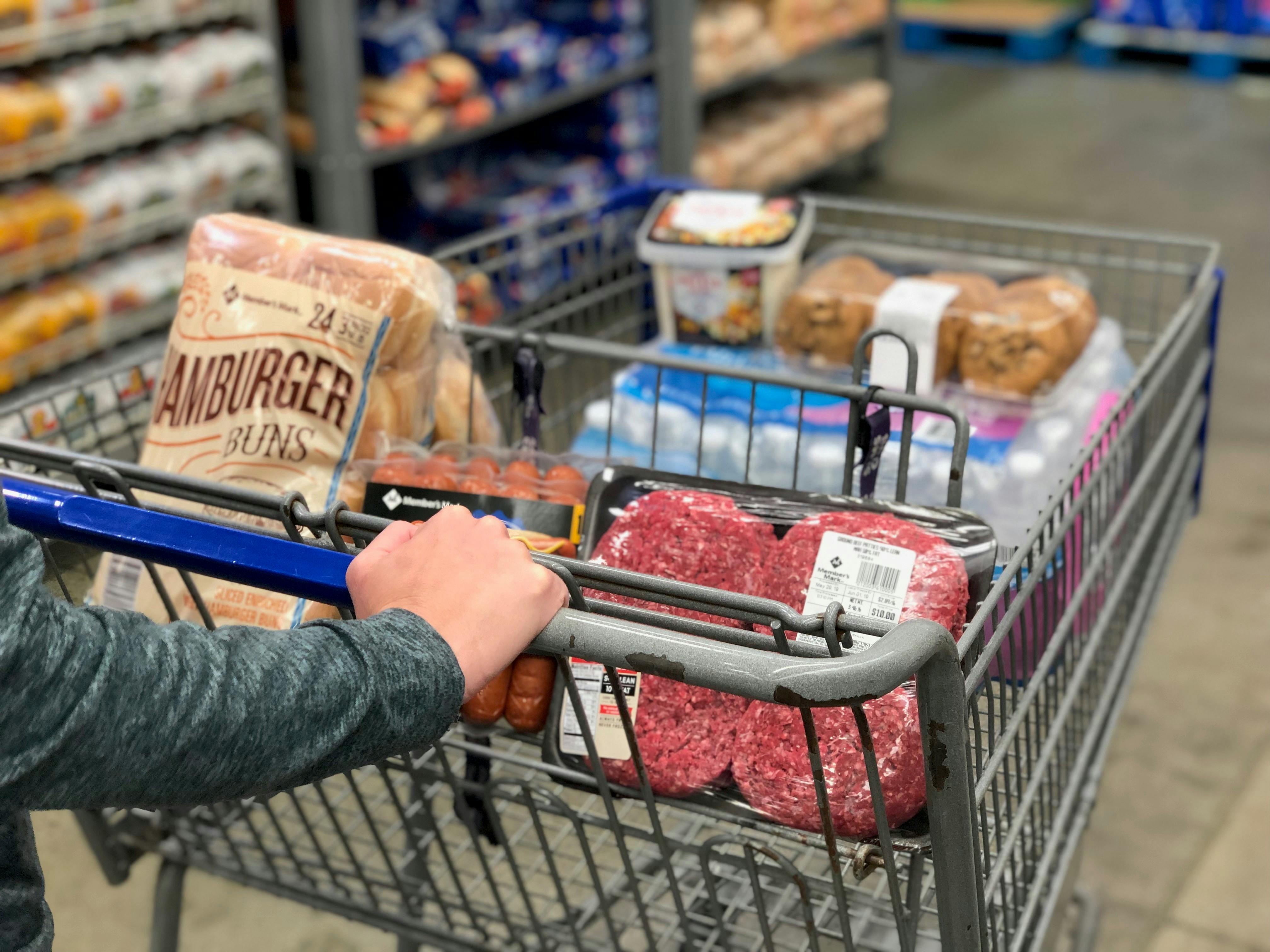 How To Shop Costco Sam S Club Without Buying A Membership In 2020 The Krazy Coupon Lady