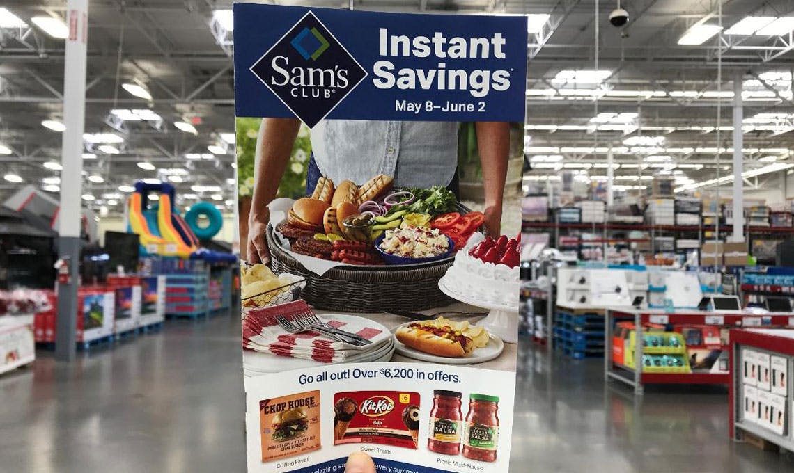 Can You Use Food Stamps At Sam S Club Self Checkout How To Shop Costco Sam S Club Without Buying A Membership In 2019 The Krazy Coupon Lady