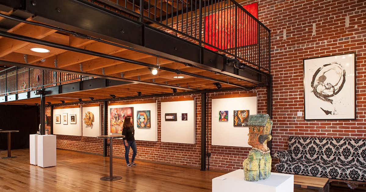 Free Things to Do in San Diego: Art Galleries at the University of San Diego