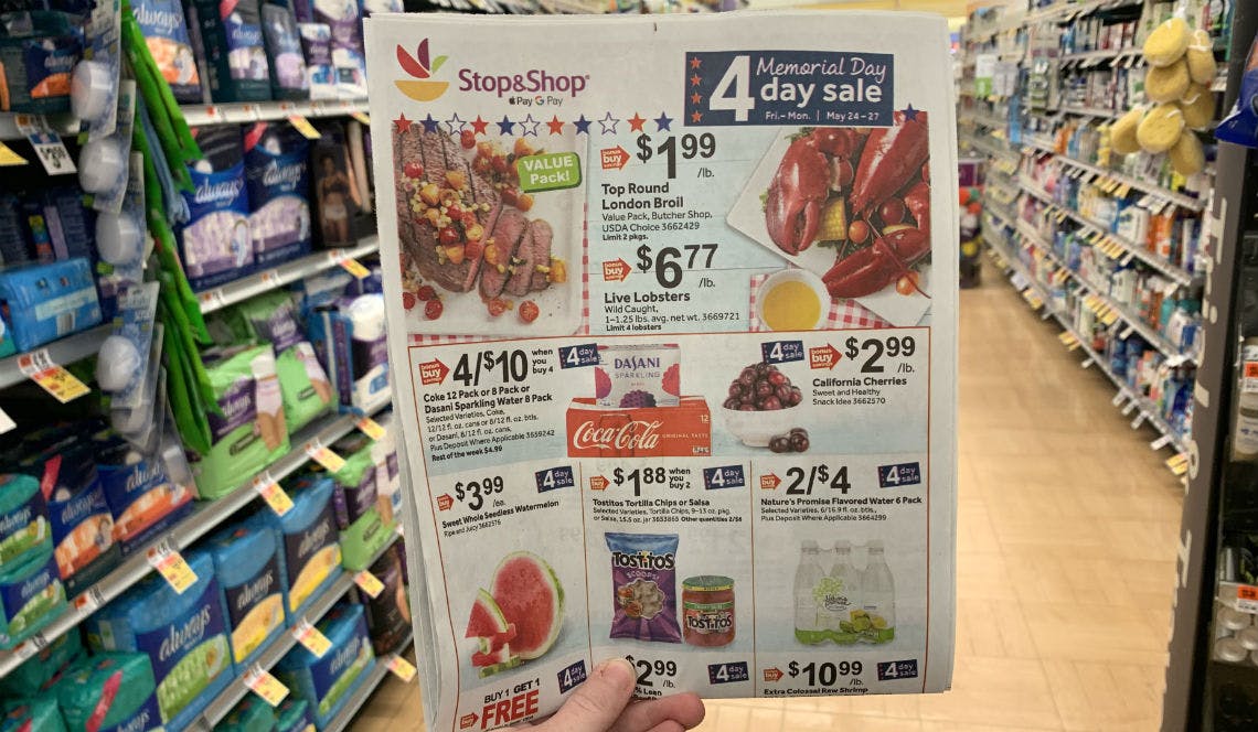 Stop & Shop Weekly Coupon Deals: 5/24 - 5/30 - The Krazy ...