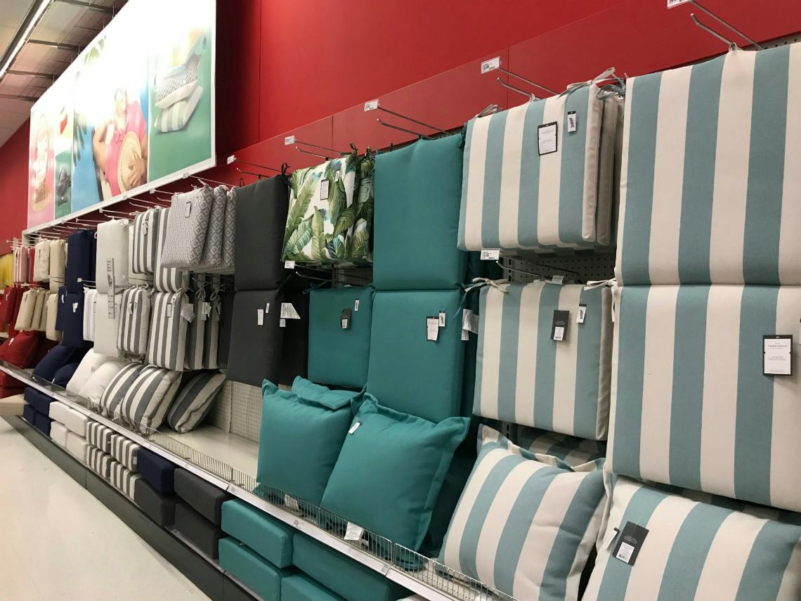 Threshold Outdoor Cushions, as Low as $9.97 at Target! - The Krazy