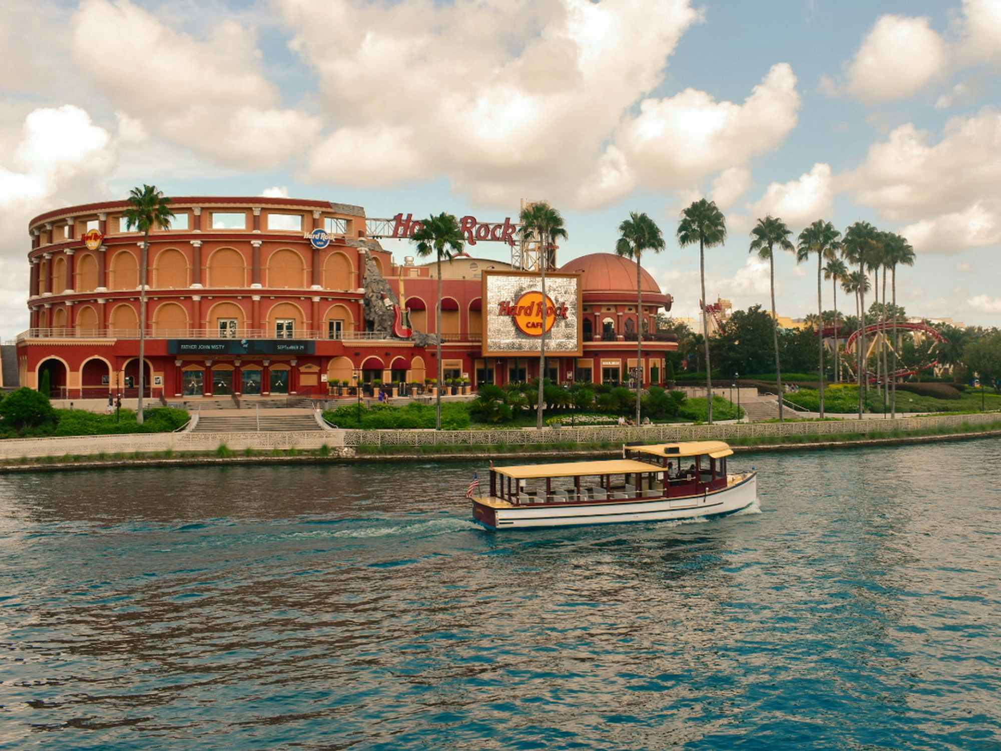 Hard Rock Hotel at Universal Studios Resort Orlando