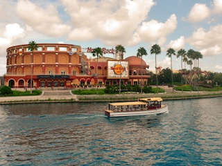 Hard Rock Hotel at Universal Studios Resort Orlando