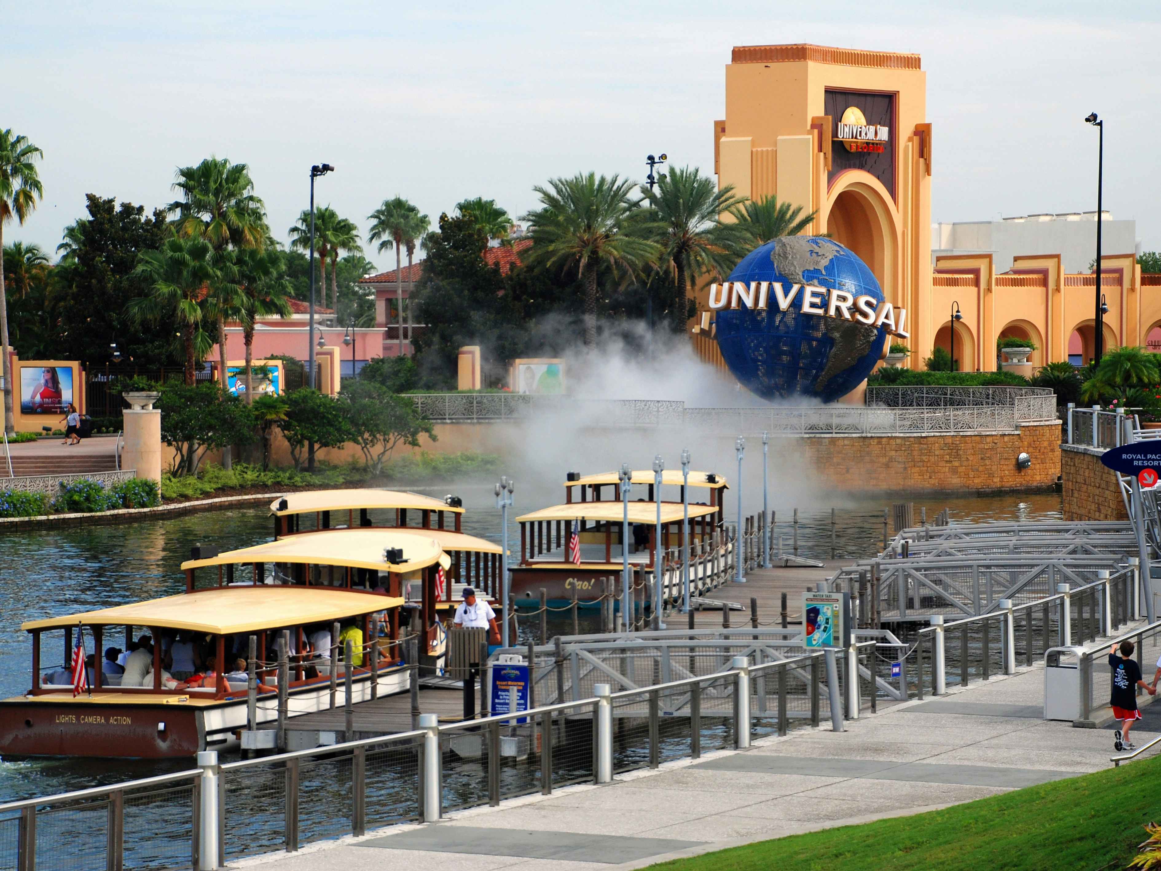 Aaa Discounts Universal Studios Orlando Florida