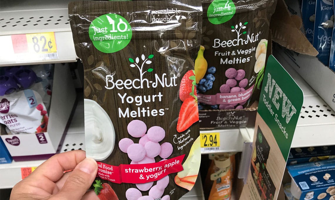 beechnut baby food walmart
