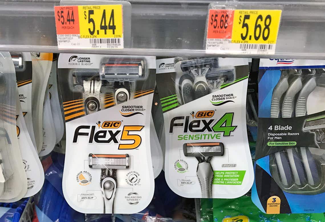 walmart-bic-flex-razor-050819