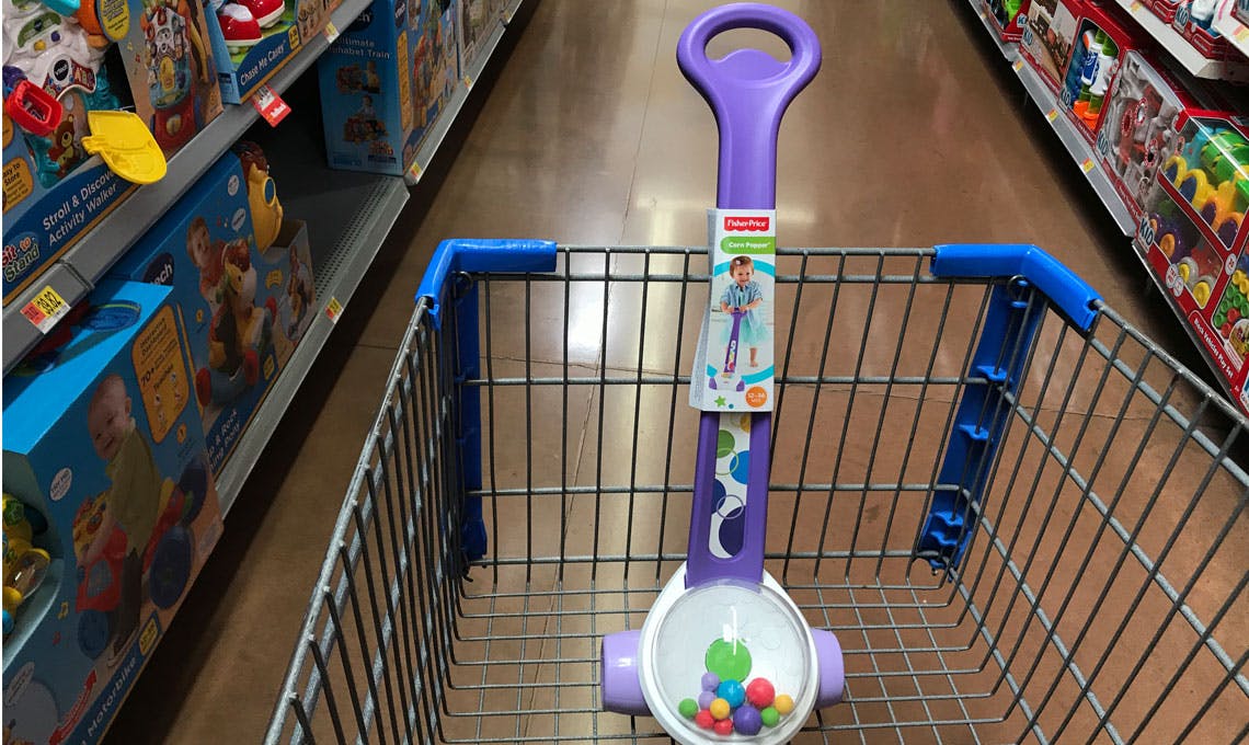 fisher price corn popper walmart