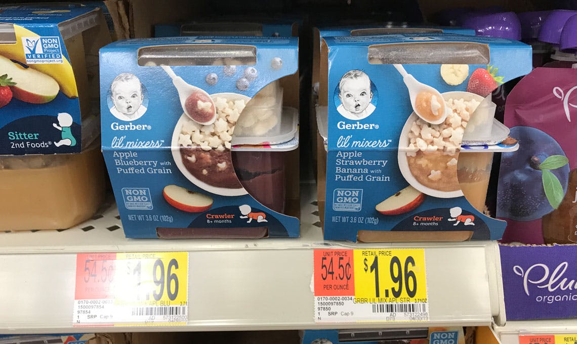 little mixers gerber