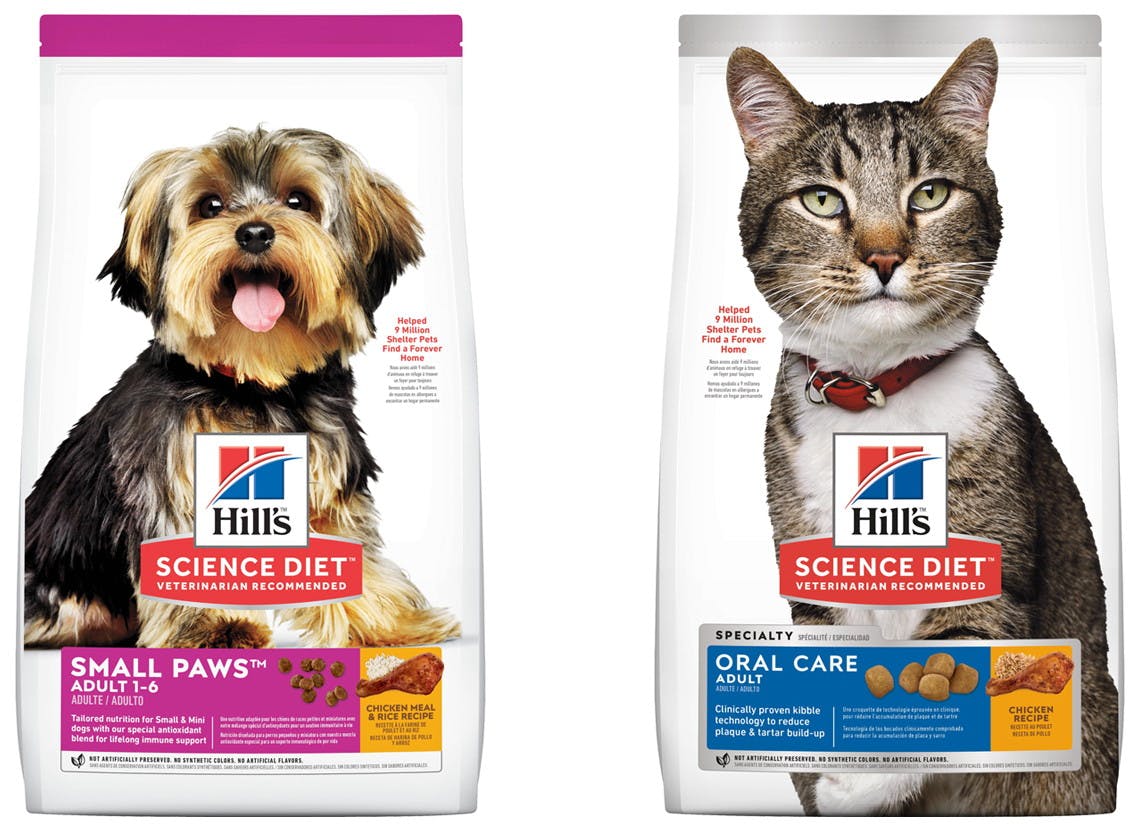 hill's science diet walmart
