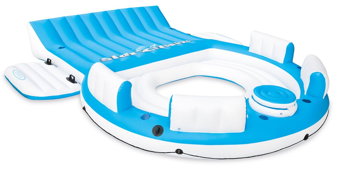 intex relaxation island