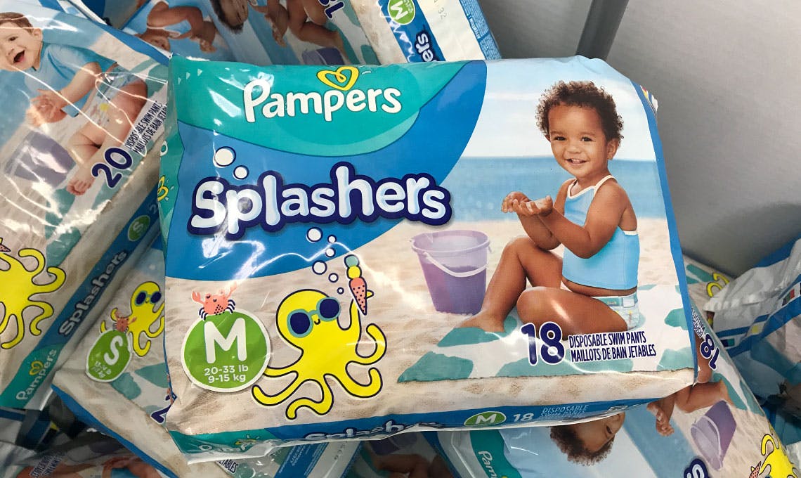 aldi swim diapers