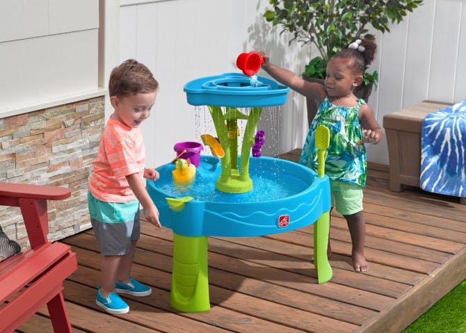 paw patrol lookout water table