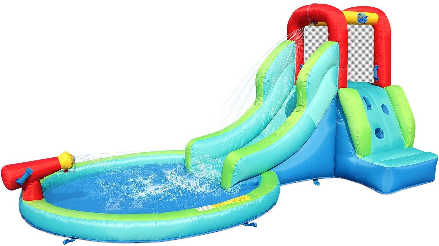 sam's club inflatable pool slide