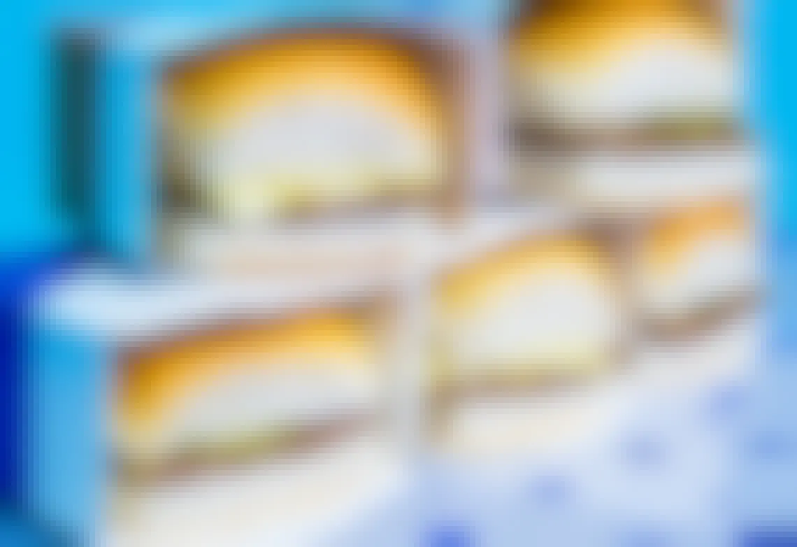 white castle burgers stacked