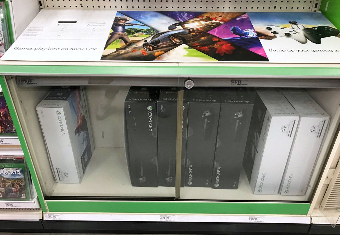 xbox one for sale target